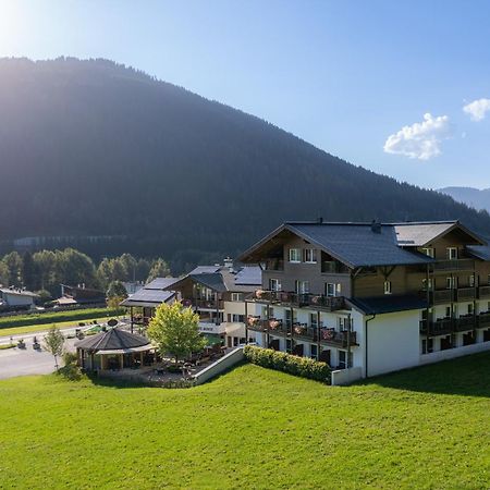 Landhotel Berger Eben Im Pongau Exterior foto