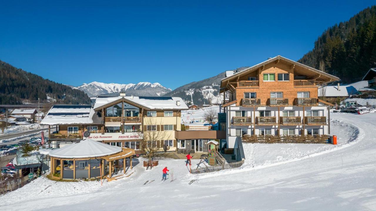 Landhotel Berger Eben Im Pongau Exterior foto