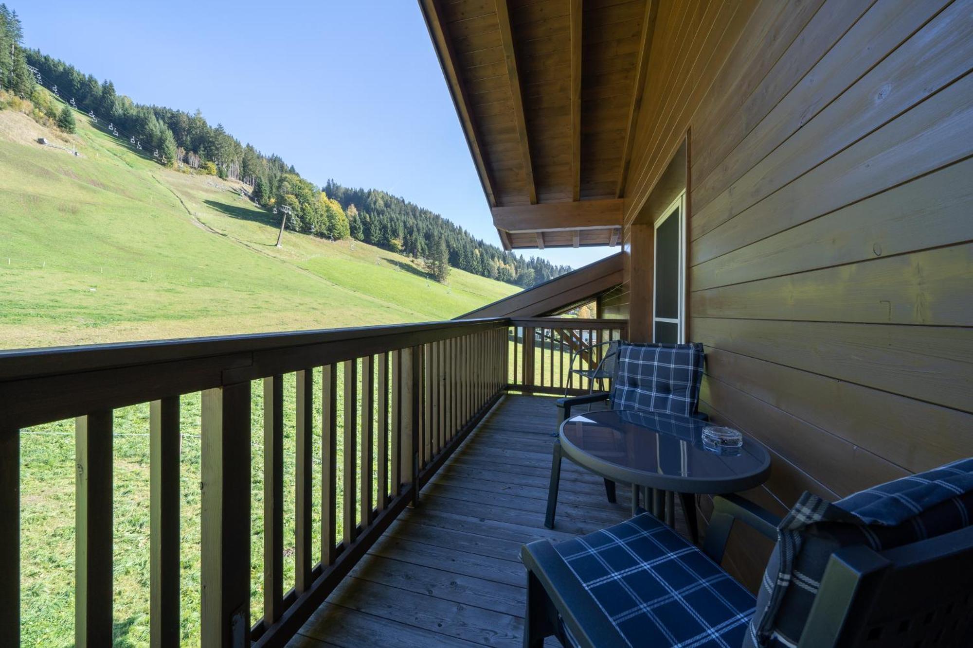 Landhotel Berger Eben Im Pongau Exterior foto