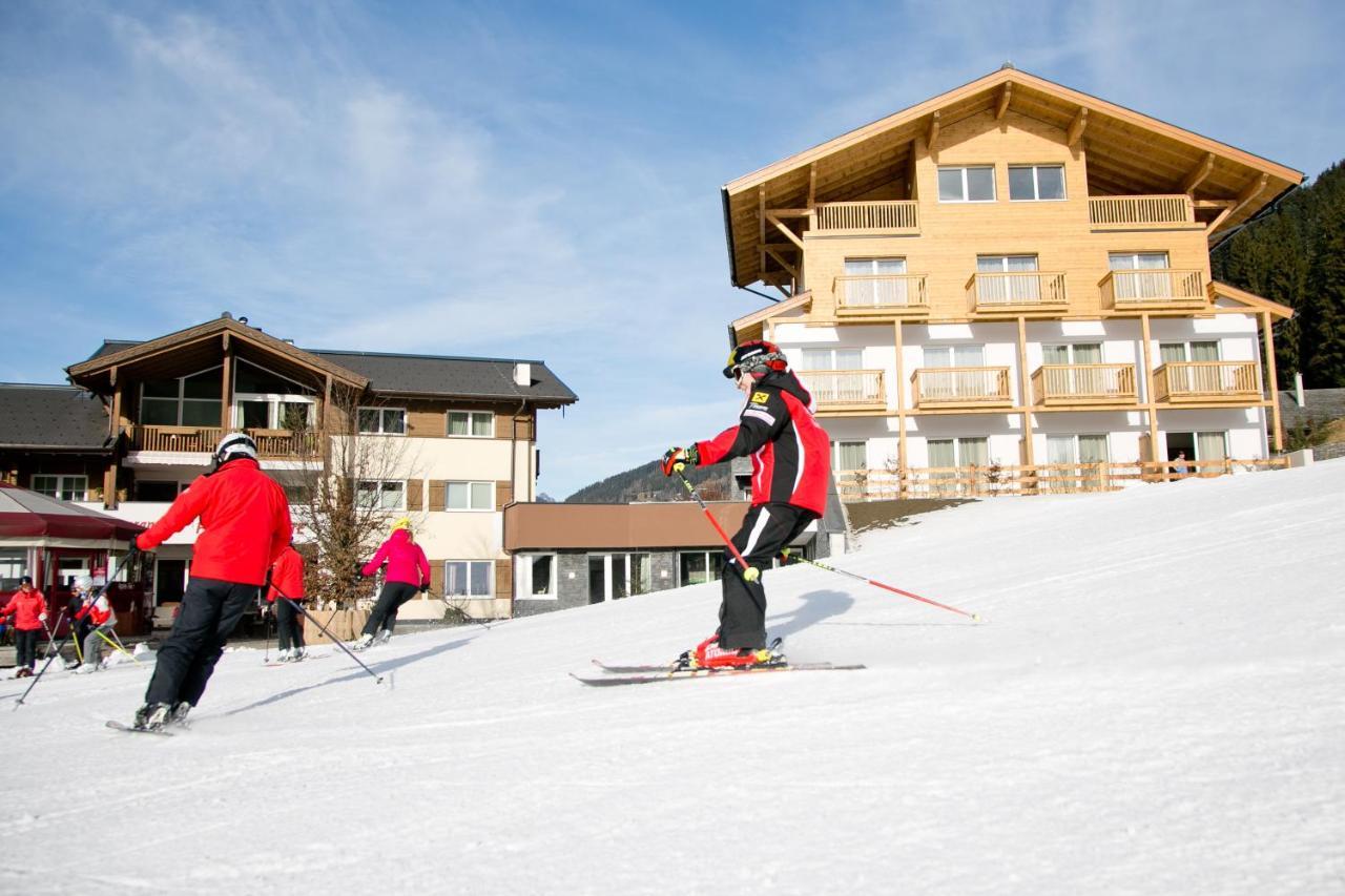 Landhotel Berger Eben Im Pongau Exterior foto